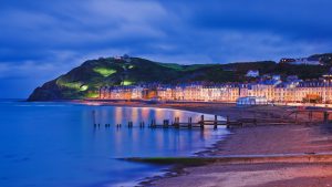 Aberystwyth Seafront