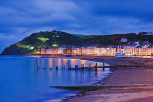 Aberystwyth Seafront