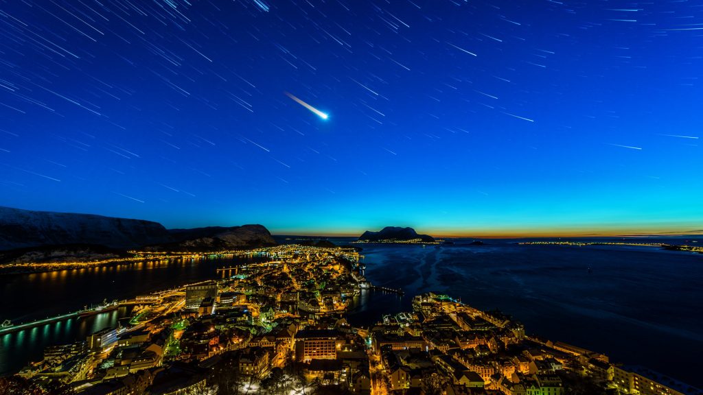 Alesund Norway