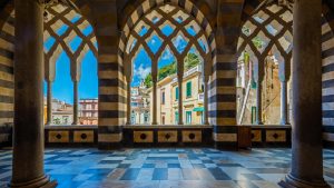 Amalfi Cathedral