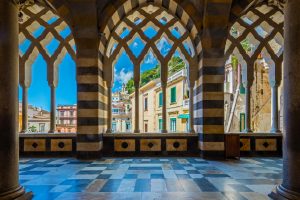 Amalfi Cathedral