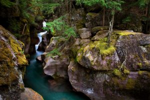 Avalanche Creek