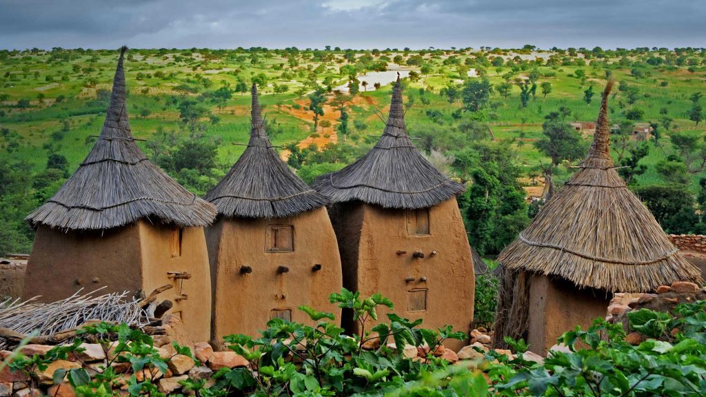 Bandiagara Dogon