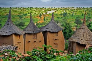 Bandiagara Dogon