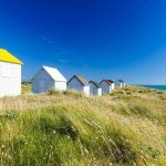 Beach Cabins Gouville