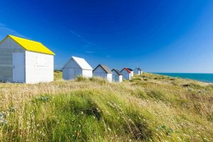 Beach Cabins Gouville