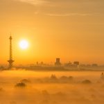 Berlin Nebel