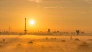 Berlin Nebel