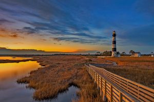 Bodie Lighthouse