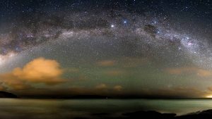 Brazil Milky Way