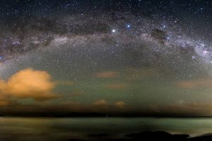 Brazil Milky Way