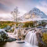 Buachaille Mountain