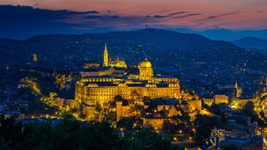 Buda Castle