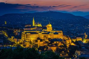 Buda Castle