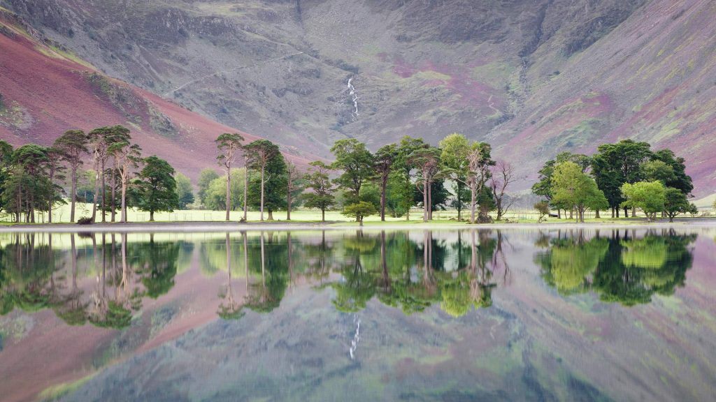Buttermere Lake