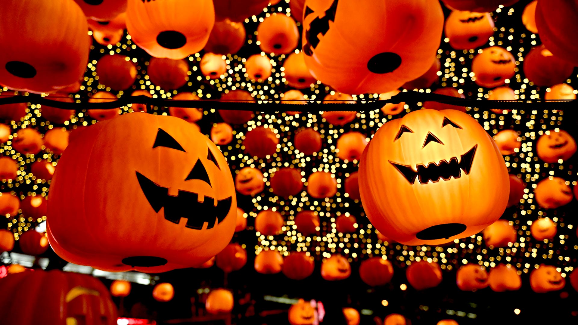 Cn Halloween Bing Wallpaper Download