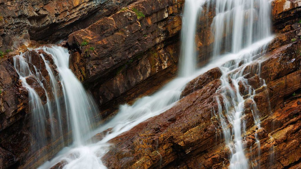 Cameron Falls