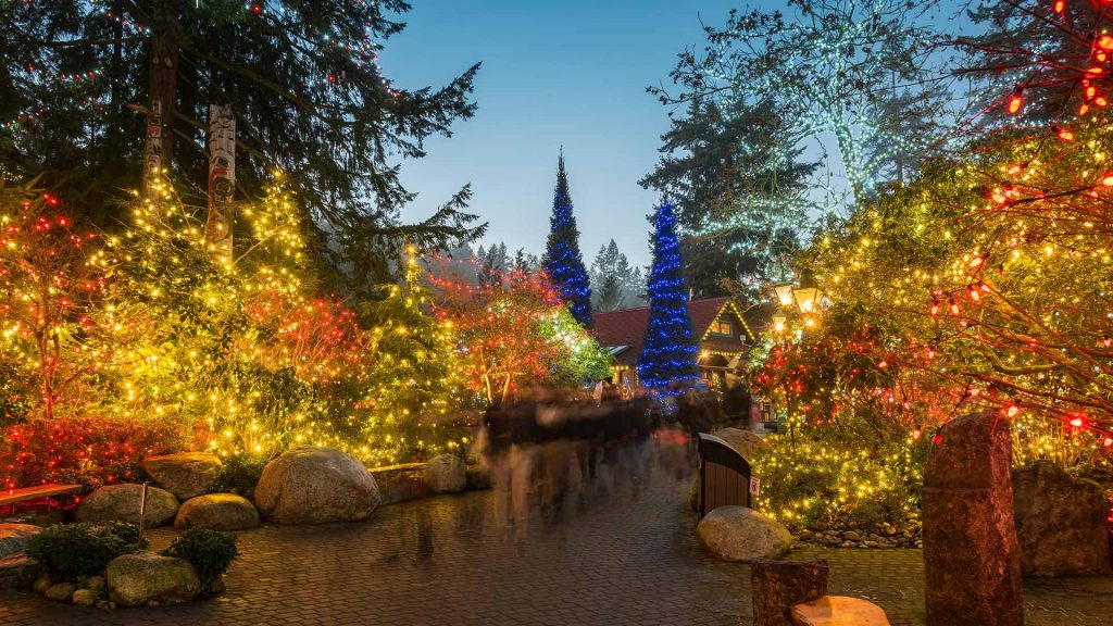 Capilano Lights