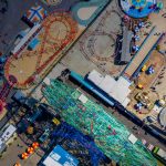 Coney Island Aerial