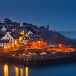 Crail Harbour