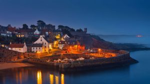 Crail Harbour