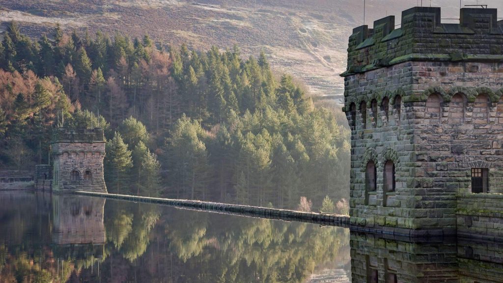 Derwent Dam