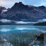 Emerald Lake Peaks