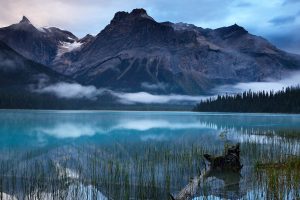 Emerald Lake Peaks