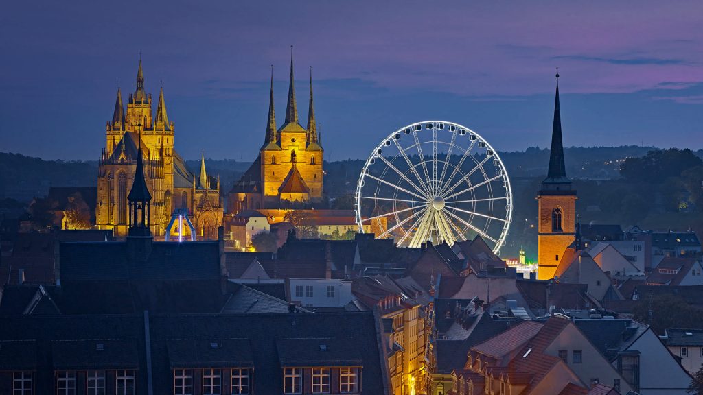 Erfurt Oktoberfest