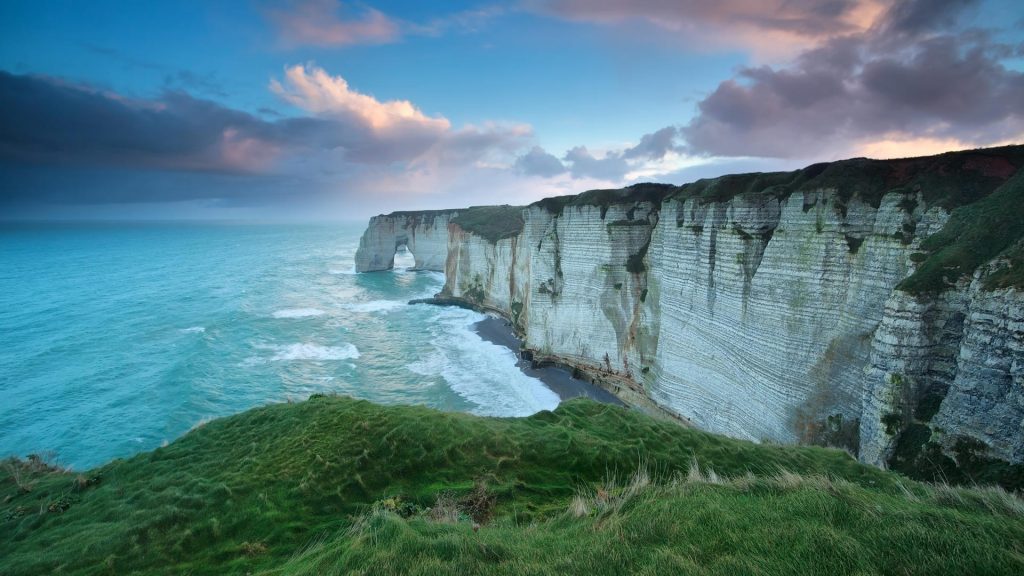 Etretat Sunrise