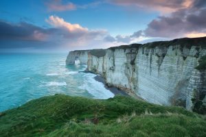 Etretat Sunrise