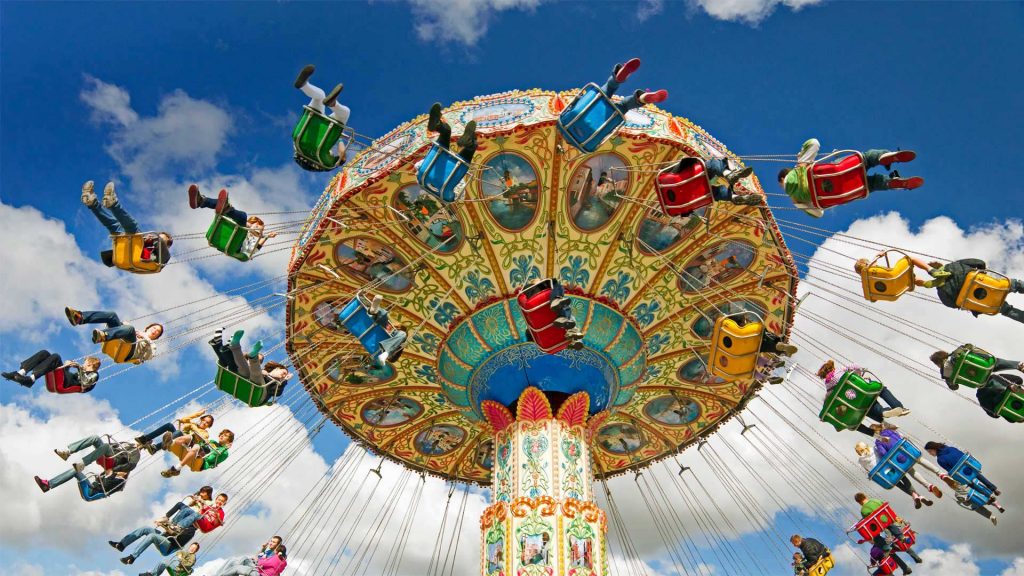 Fair Season – Bing Wallpaper Download