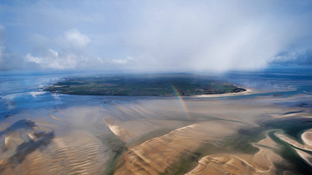 Foehr Aerial