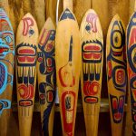 Haida Paddles