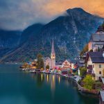 Hallstatt Austria