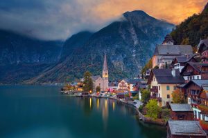 Hallstatt Austria