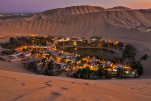 Huacachina