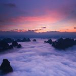 Huangshan Clouds