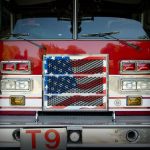 Ladder Truck Flag