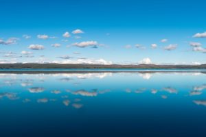 Lake Pukaki on South Island