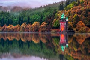 Lake Vyrnwy