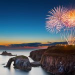 Lands End Fireworks