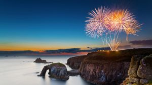 Lands End Fireworks