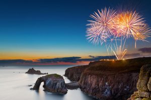 Lands End Fireworks