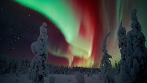 Lapland Aurora