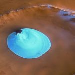 Martian Crater