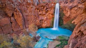 Mooney Falls