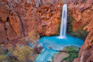 Mooney Falls