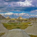 Mudstone Badlands