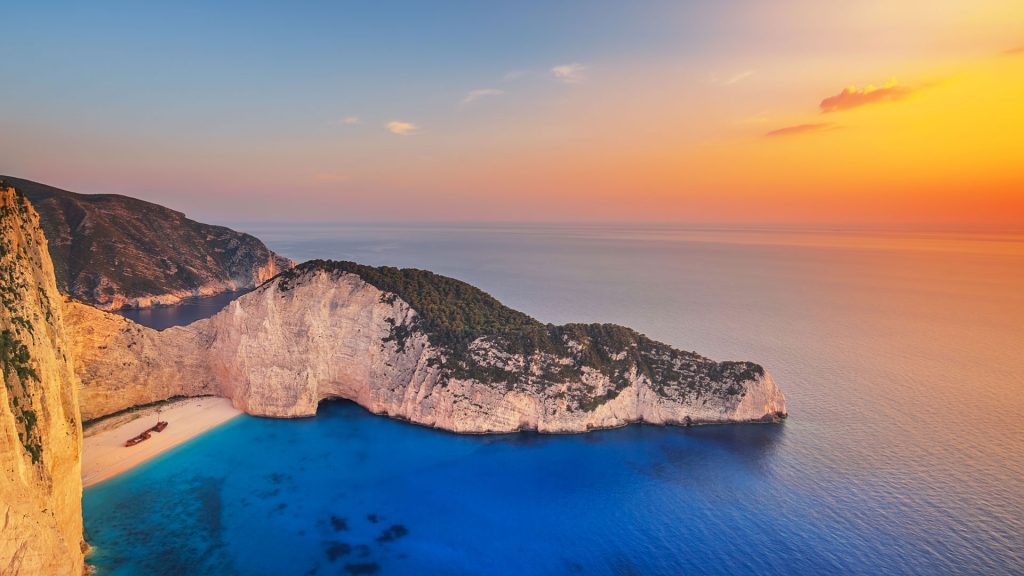 Navagio Beach